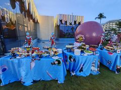 -水桶王国主题餐厅·聚会·生日派对·亲子活动·家庭套餐(亚龙湾希尔顿店)