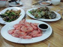 -仁记海鲜餐厅美食店