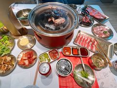 -西塔老太太泥炉烤肉(川沙百联店)