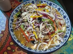 -一个勺子新疆锡伯主题私房菜(红墙巷49号院店)
