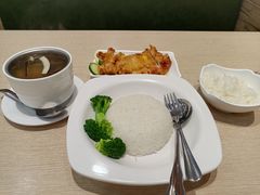 -佰搭果·广式茶餐厅(石牌东路店)
