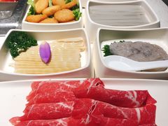 -海底捞火锅(团结桥店)