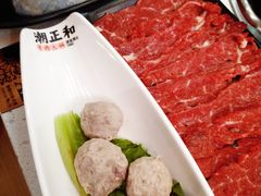 -潮正和潮汕牛肉火锅·老字号(番禺万达店)