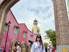 -甘榜格南公园