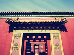 -横店影视城明清宫苑园区