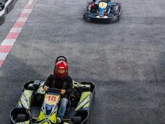 -速马赫卡丁车(琶洲店)