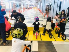 -Kiddo趣多儿童滑步车骑行会(宏泰广场店)