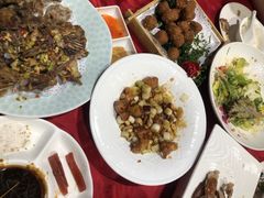 -正阳门饭庄·烤鸭·北京菜(万丰路七里庄店)