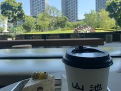 -SAANCI山池咖啡(海上世界文化艺术中心店)