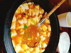 -绿茶餐厅(华联万柳店)