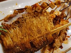 -金刚山烧烤(中山路店)