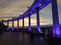 -人民防洪胜利纪念塔