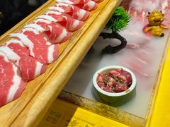 -犟牛家·榴莲烤肉(五棵松店)