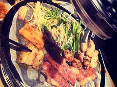 -么肆烤肉·中式自助·烤肉大排档(街道口季佳PAI店)