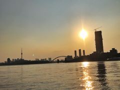 -武汉关码头(轮渡站)