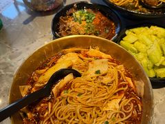 -我的面 川味Bistro(后沙峪店)