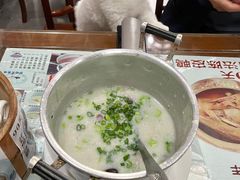 鲫鱼生粥套餐-阿殳菜馆·私厨(水围村店)