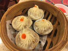 灌汤姜汁小龙包-点都德(聚福楼店)