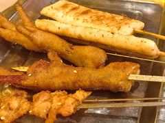 -沪上名羊天下•烤羊腿•东北烧烤•小龙虾(浦东直营总店)