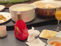 -绿杨春·淮扬宴(庐山路店)