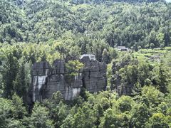 -梭布垭石林景区