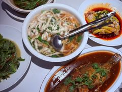 -又见炊烟私房菜(敬亭路店)