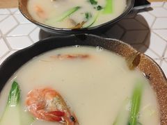-十面欢腾·海鲜面·台式Bistro(长乐路店)