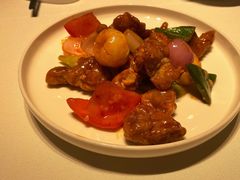 莆田荔枝肉-莆田餐厅PUTIEN(深圳湾万象城家宴店)