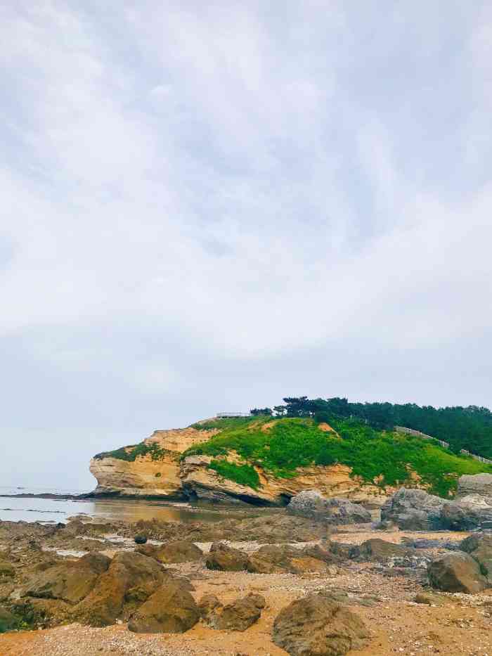 金石滩心悦岛文化休闲公园-"大连金石滩心悦岛,位于金石滩旅游度假区