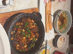 -绿茶餐厅(深圳龙华天虹购物中心店)