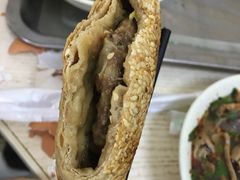 -李小老烧饼(常营民族家园店)