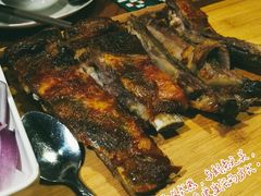 阿罗烤羊排-阿罗新疆菜(人民广场店)