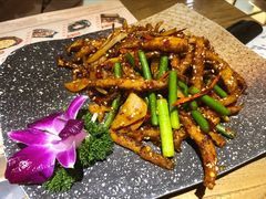 麻辣鱿鱼-冰川冷面·延边菜·炭烤串(观前店)