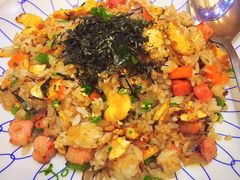 牛肉盖饭-兆治日本料理(华府世家店)