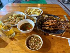 -金山锅贴店(金泉路店)