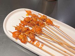 -探鱼·鲜青椒爽麻烤鱼(西南商都店)