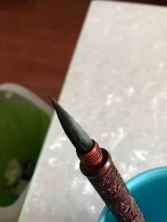 -禧婴婴儿理胎发·胎毛笔定制纪念品(新街口店)