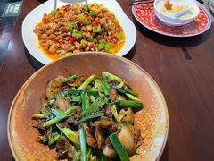 -拾捌川·自贡爆炒(新街口店)