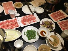 -满堂欢豆捞坊(美丽华大酒店店)