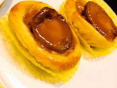 一口鲍鱼酥-夏宫中餐厅(静安香格里拉店)