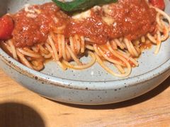 招牌肉酱意面-盘炉forenza·云贵川融合小食堂 ( 钟楼中柳巷店)