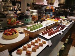 糕点-武汉武昌威斯汀酒店-知味自助餐厅