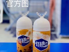 -milkplus·泰式奶茶(较场东路店)