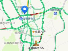 -新疆国际大巴扎