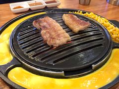 -弘益铭家九炙社韩国烤肉料理(尚美店)