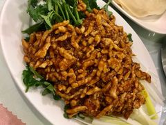 京酱肉丝-老昌春饼(中央大街店)