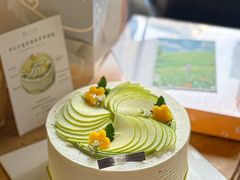 -山与蓝·轻糖鲜果蛋糕(勒泰店)