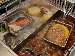 -牛里牛气· 榴莲海鲜鲜牛肉自助火锅·烤肉(横岗店)