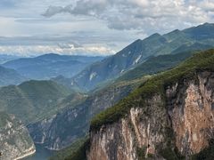 -重庆云阳龙缸景区