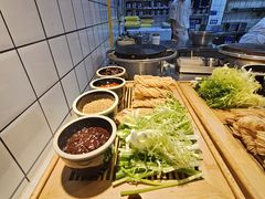 -村长家的疙瘩汤·东营菜(东营茶城店)